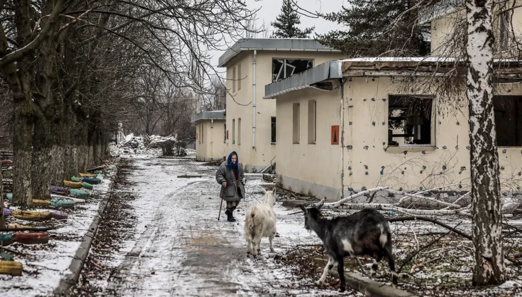 هجمات أوكرانية روسية متبادلة... وسقوط قتلى في أوديسا