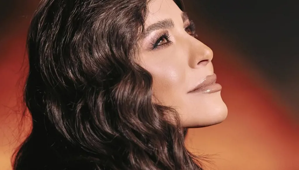 عبير نعمة تحيي أمسية "الميلاد الجايي" في مغدوشة بمشاركة ملحم زين