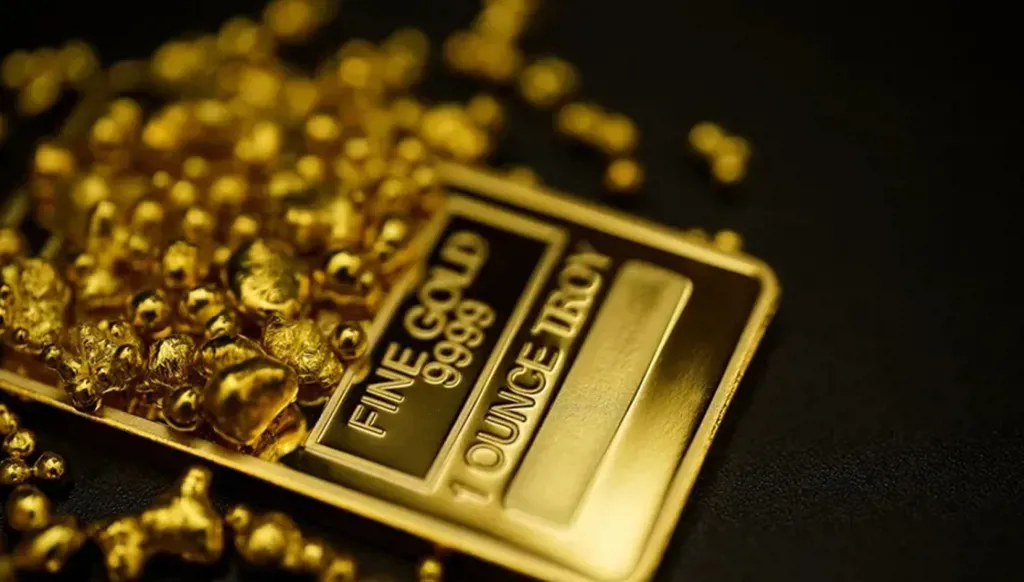 Deutsche Bank prévoit que l'or pourrait atteindre 6 000 dollars l'once en 2026