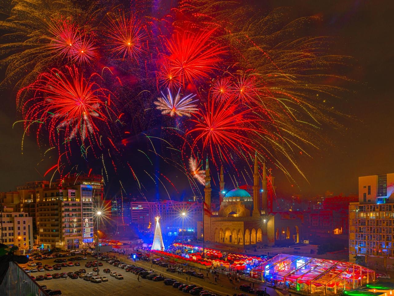 أعياد لبنان (النهار).