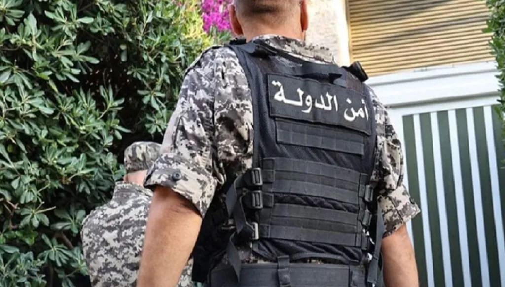 مديرية أمن الدولة فعّلت عملها