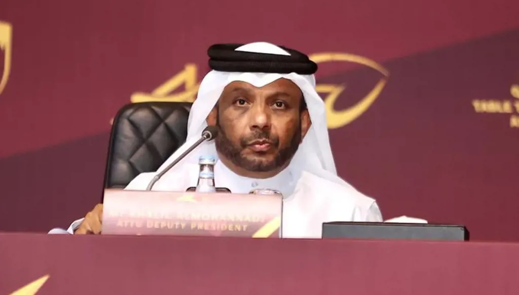 فضيحة انتخابية تهز الاتحاد الدولي لكرة الطاولة والمهندي يصعّد إلى "كاس"