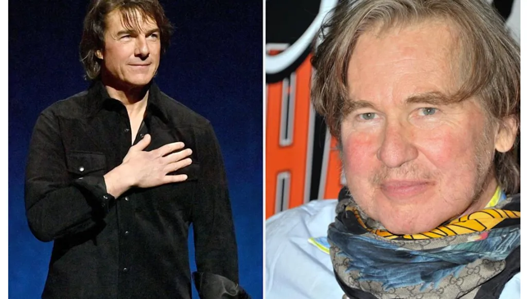 توم كروز مستذكراً فال كيلمر: ممثّل موهوب وكنت أقدّره كإنسان