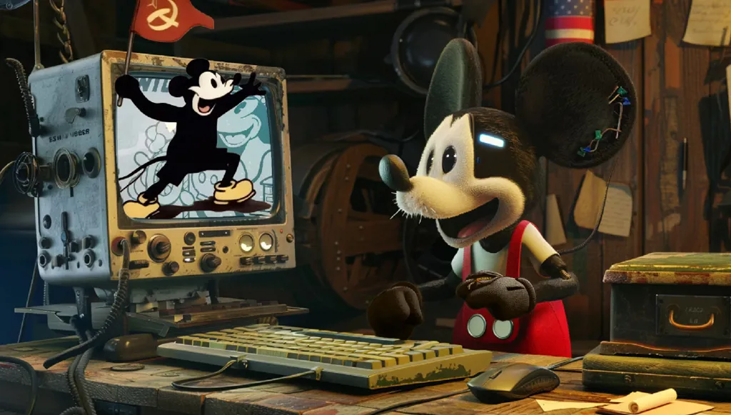 شركة "OpenAI" تدخل عالم السينما… أول فيلم رسوم متحركة بالذكاء الاصطناعي