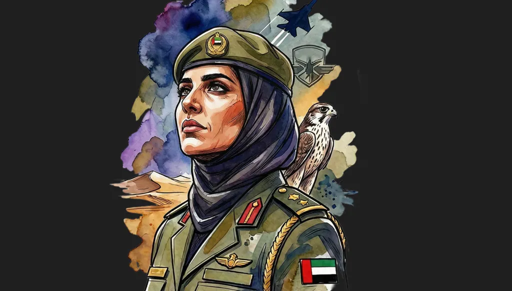 المرأة العربية في المؤسسة العسكرية: شراكة فاعلة في الأمن والدفاع