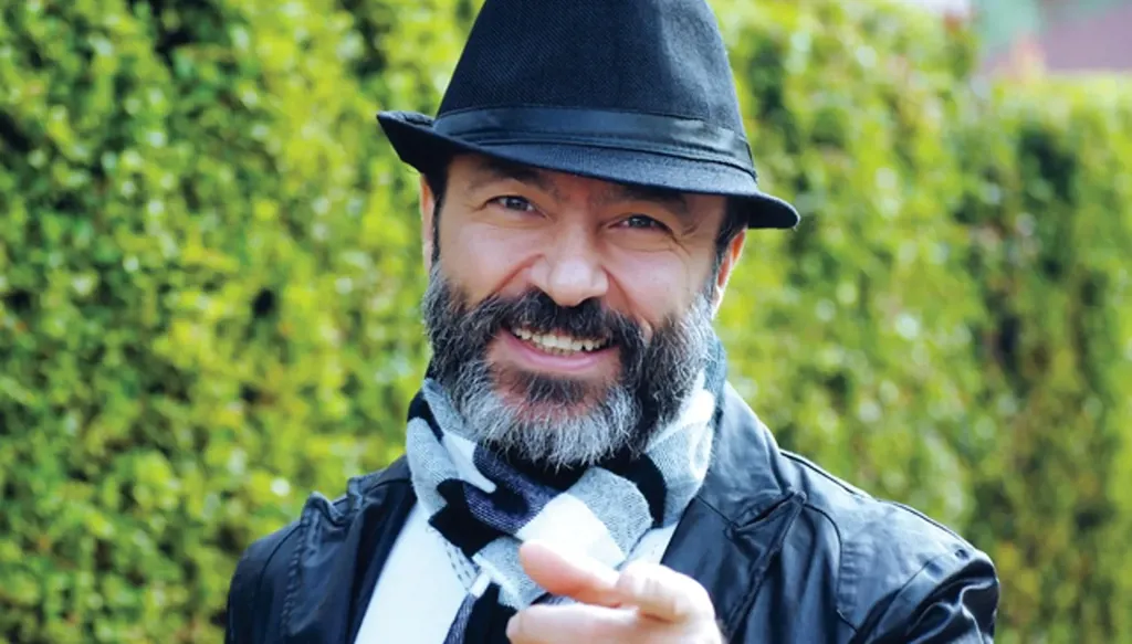 الفنان السوري جهاد عبده: هذه حكايتي مع الطاغية... وصولاً إلى هوليوود