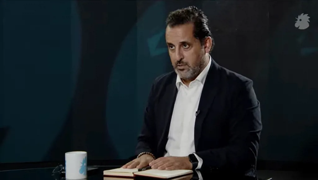 الدويهي لـ"حوار مسؤول": اذا لم يضع رئيس المجلس أي مشروع قانون يحال من الحكومة نكون عندها في حالة انقلاب على الدستور