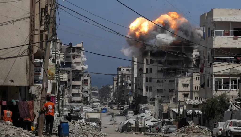 "غزة تحت التجويع المتعمد"… العفو الدولية تحذّر!