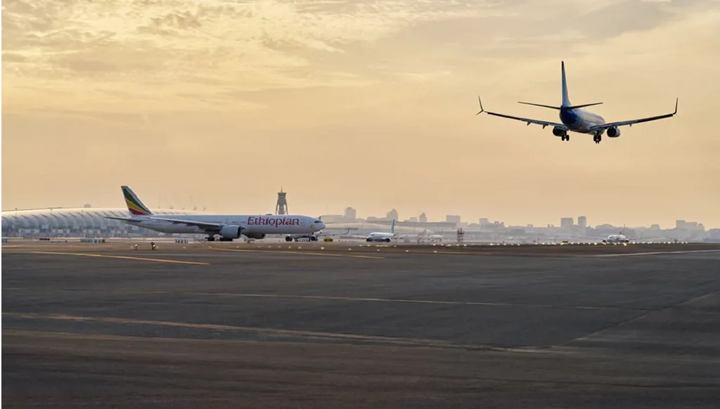 مطار دبي يسجّل أعلى حركة مسافرين في تاريخه!