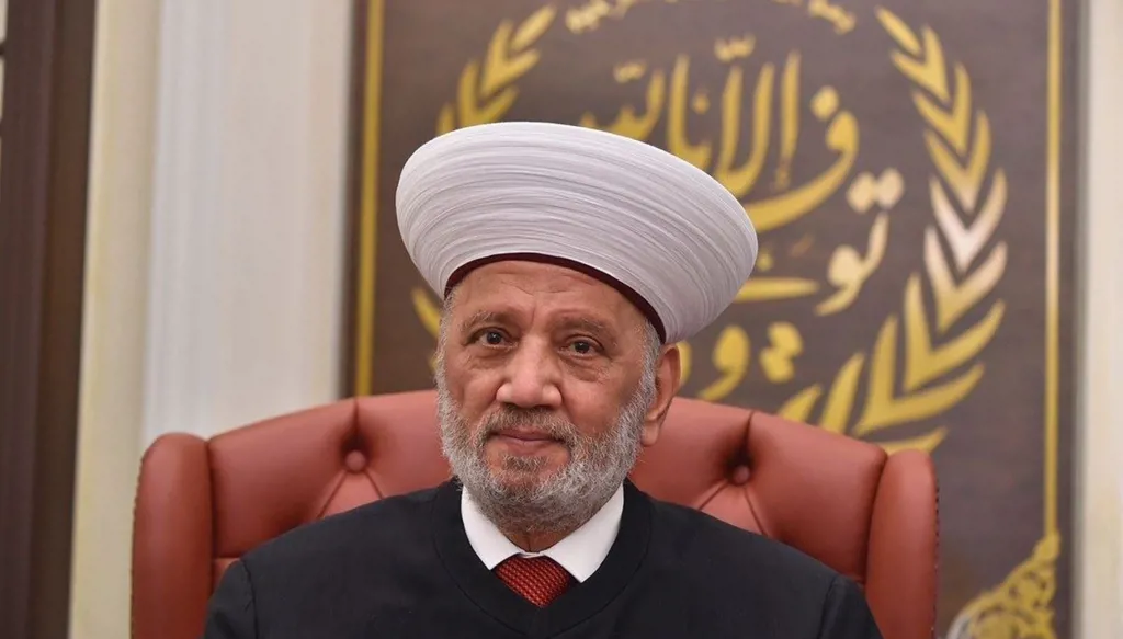 دريان في إفطار "مؤسسات محمد خالد": متفائلون بالعهد الجديد وعلينا التنبّه للانتخابات البلدية