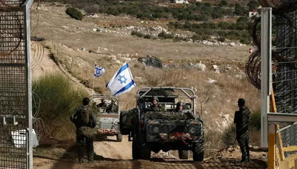 توغل إسرائيلي جديد... المرصد: إطلاق نار كثيف في ريف القنيطرة