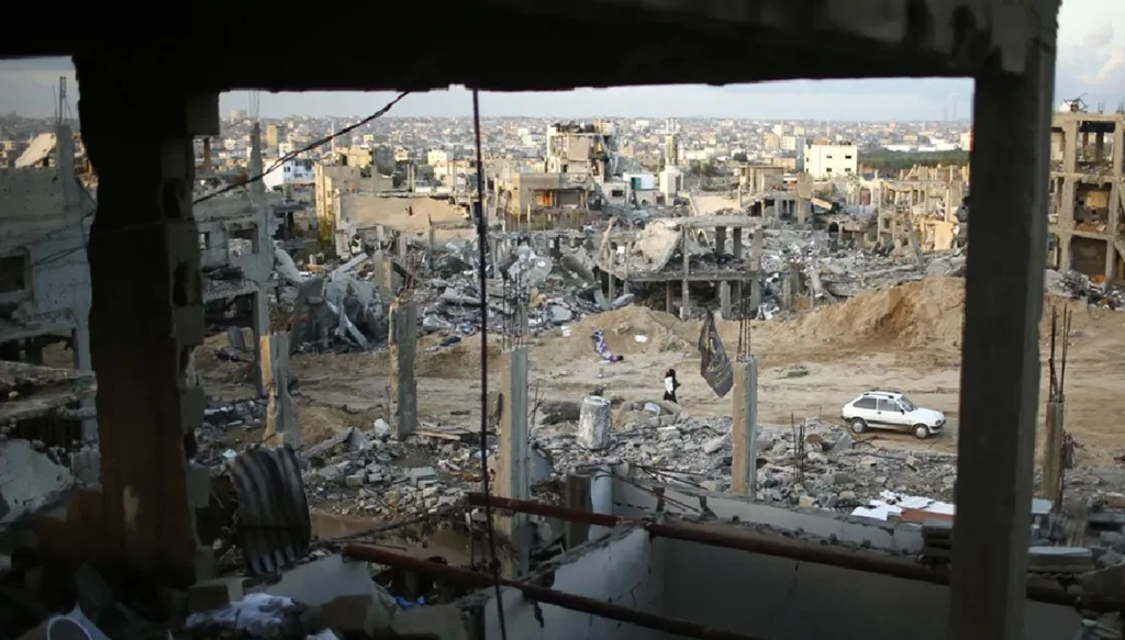 مسؤول عسكري إسرائيلي: الجيش يواجه حرب استنزاف في غزة