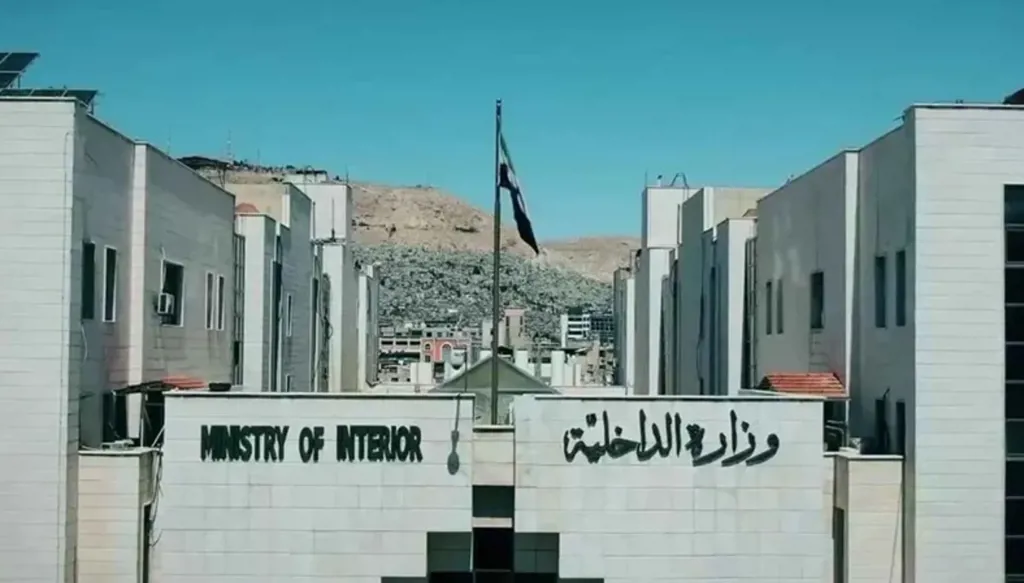 سوريا تعيد فتح ممر بصرى الشام الإنساني بعد تأمينه