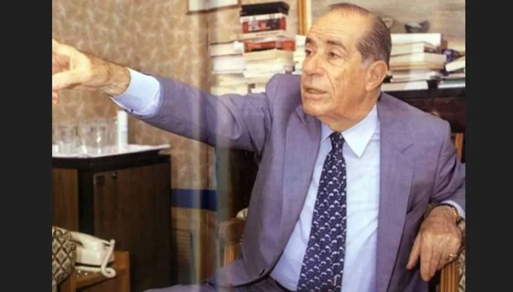 لو كان العميد ريمون ادّه بيننا لرفع الصوت ضد الاحتلال والهيمنة