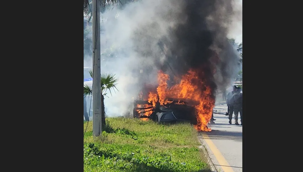 من الشخصية المستهدَفة في صيدا؟
