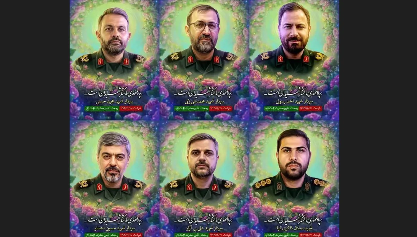 غارات بيروت تكشف ازدواجية الحضور... الإيرانيون ديبلوماسيون أم ضباط؟