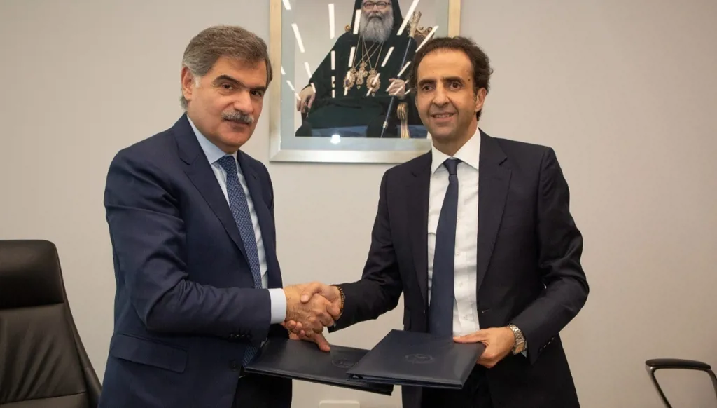 "البلمند" و"مايكروسوفت" تفاهمان لتعزيز مهارات الذكاء الاصطناعي