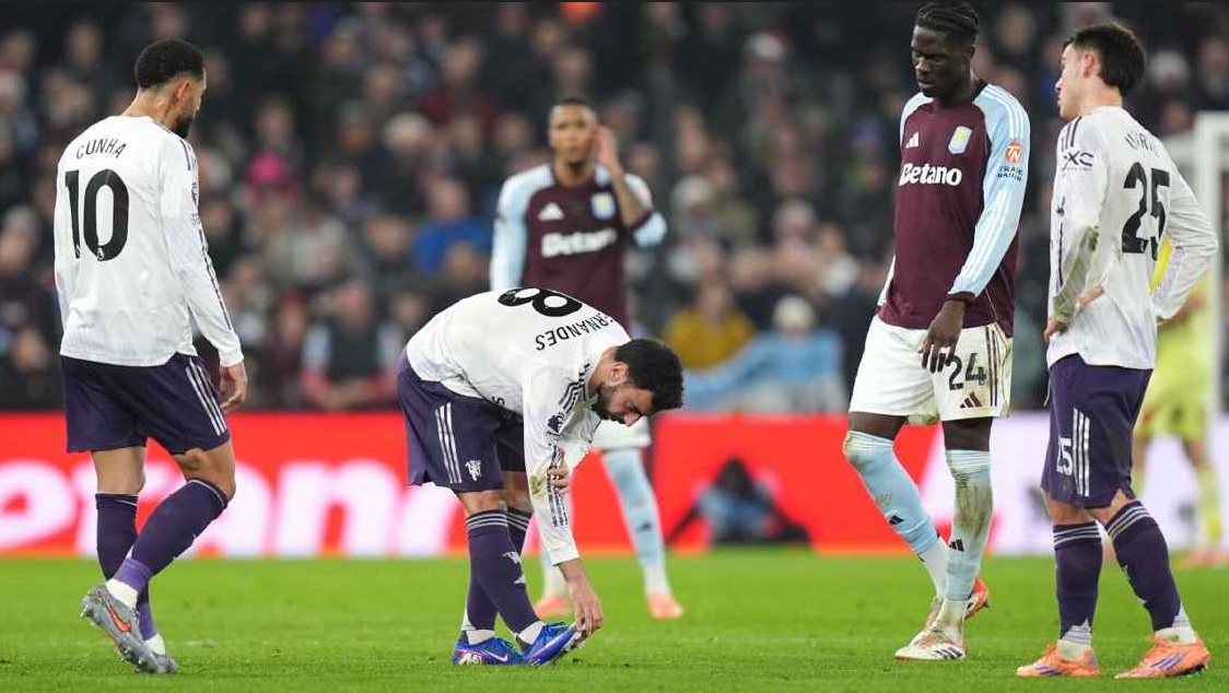 فرونو فرنانديز. (وكالات)