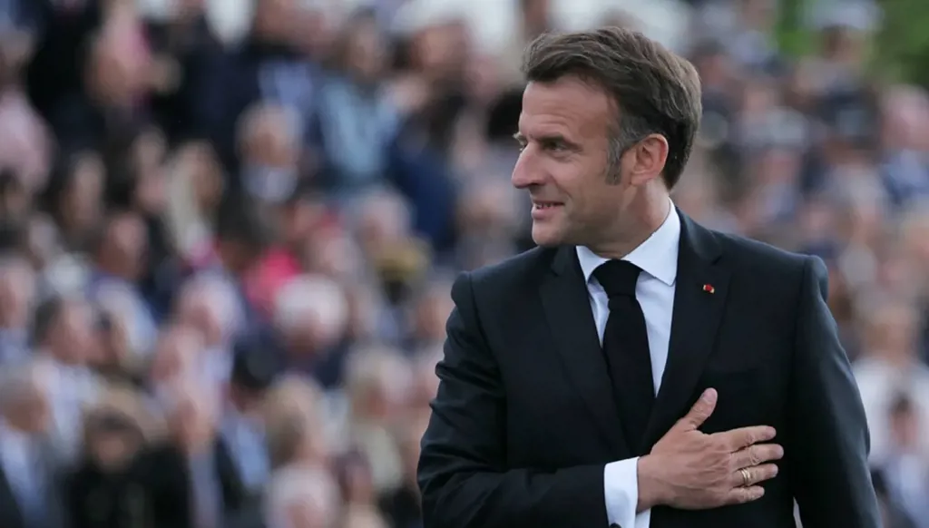 دعماً لأمنها وسيادتها... ماكرون وميرتس وتوسك يزورون مولدوفيا الأربعاء