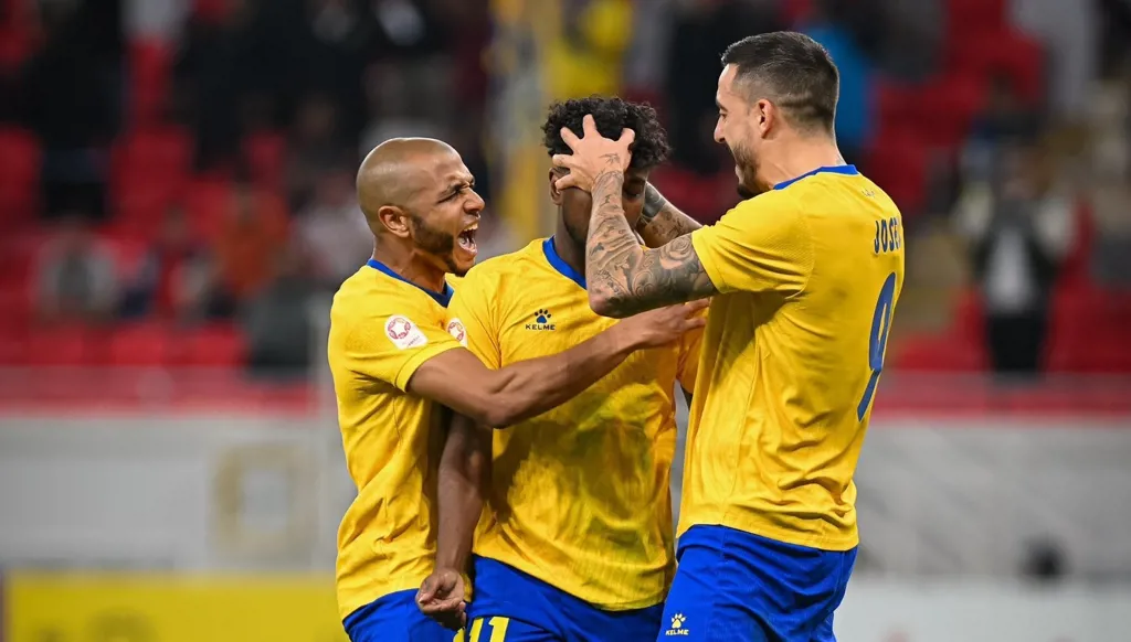 الغرافة والريان في مهمة حسم التأهل لثمن النهائي الآسيوي