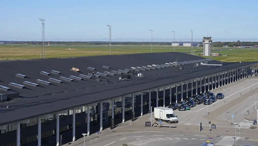 مجدداً... رصد مسيّرات فوق مواقع عسكرية دنماركية