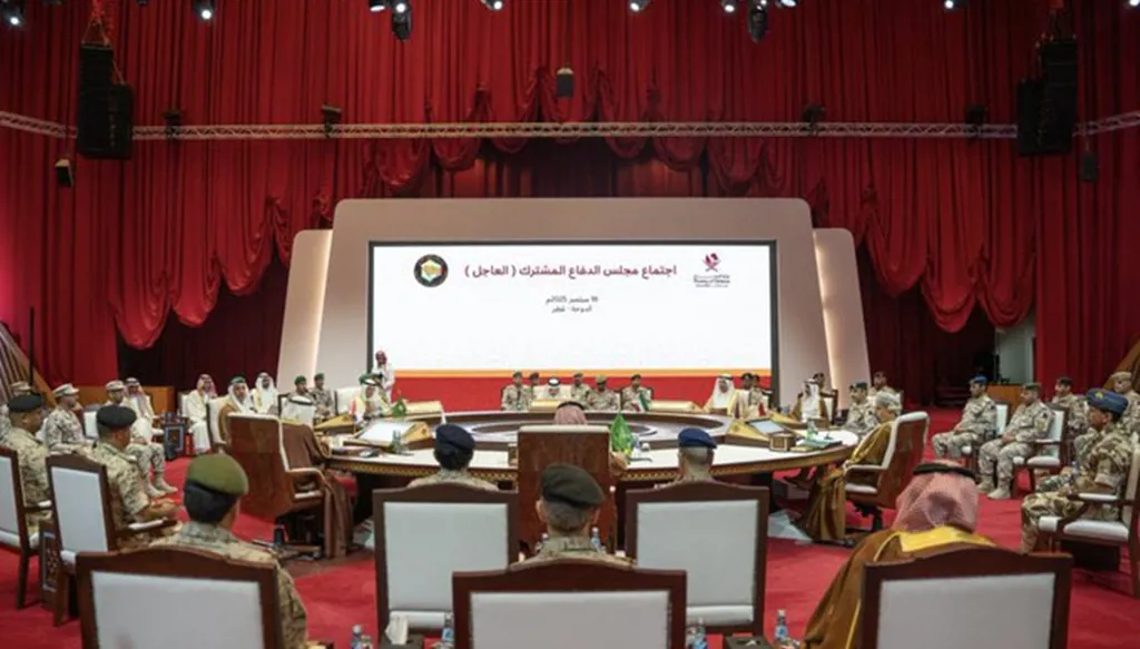 بعد الاعتداء الإسرائيلي... مجلس التعاون الخليجي يعلن تضامنه الكامل مع قطر