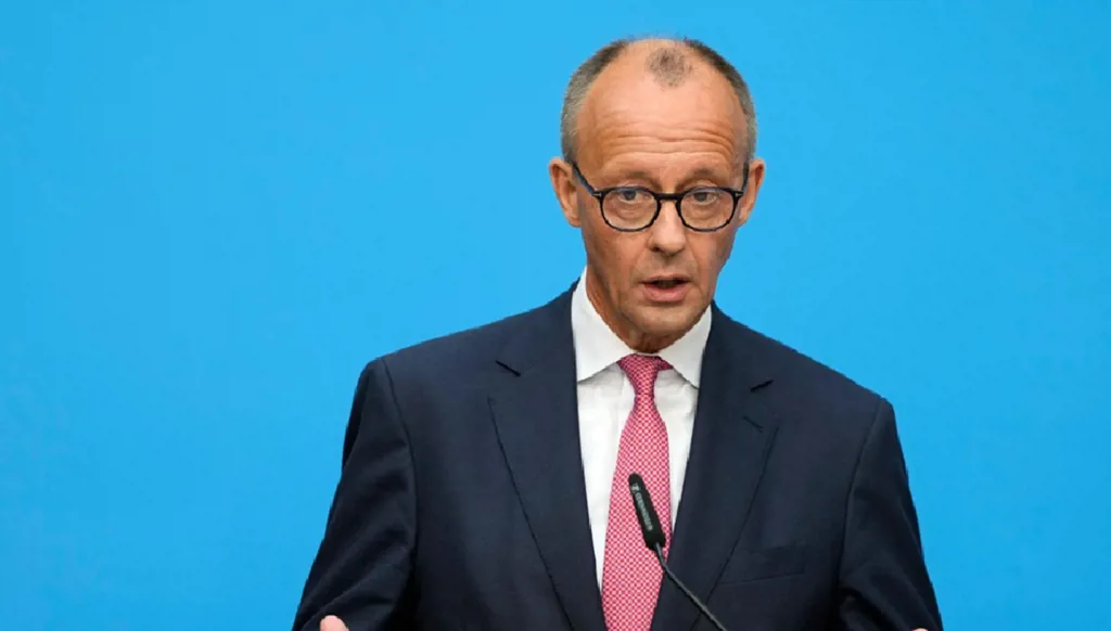 ألمانيا ترحب بجهود ترامب لإنهاء الحرب في أوكرانيا