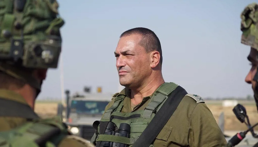 رئيس الأركان الإسرائيلي: سنطارد "حماس" في كل مكان ونتقدم نحو إسقاط حكومتها