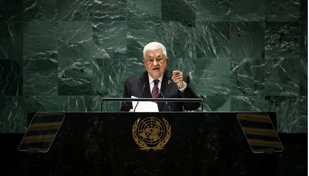 بعدما حرمته واشنطن من التأشيرة... الرئيس الفلسطيني سيخاطب الأمم المتحدة عبر الفيديو