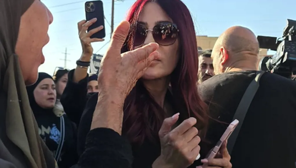 يوم خرجت زوجة نوح زعيتر تطالب بالعدالة لزوجها