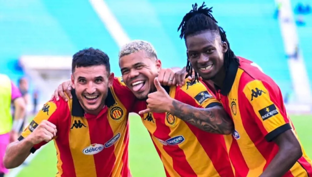 يوسف المساكني يعود... ترتيب الدوري التونسي بعد فوز الترجي الكاسح