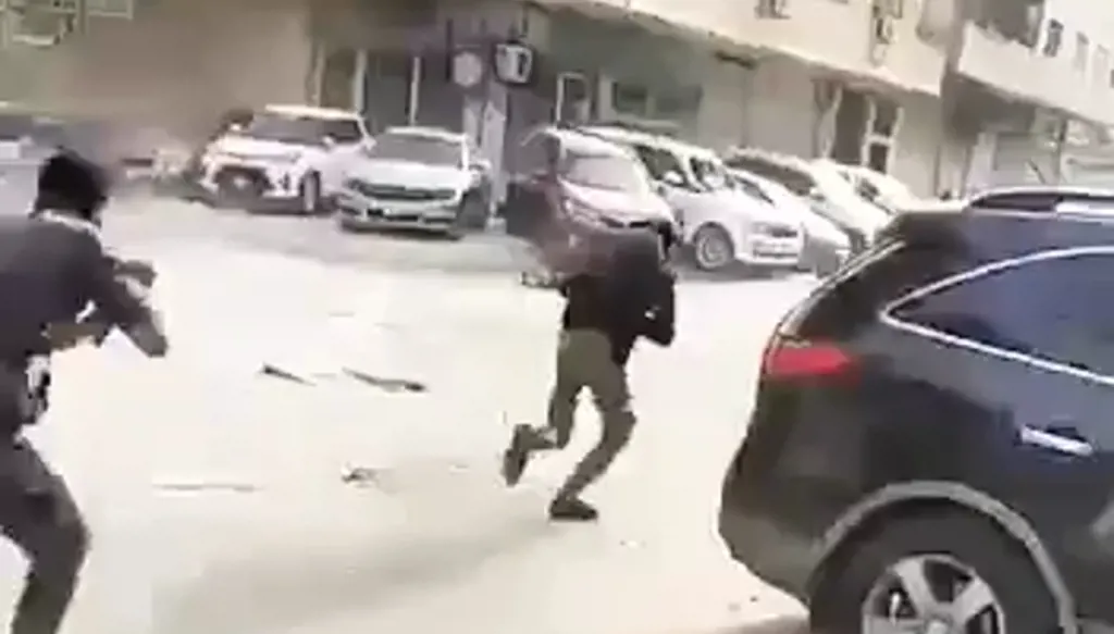 المرصد السوري: ارتفاع عدد قتلى أحداث صحنايا وجرمانا الى 119