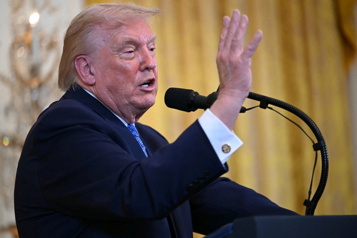 دونالد ترامب (أ ف ب)