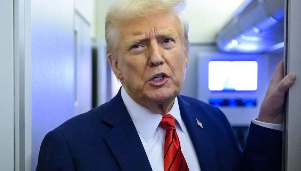 خطوة جديدة لترامب تستهدف المتحولين جنسياً