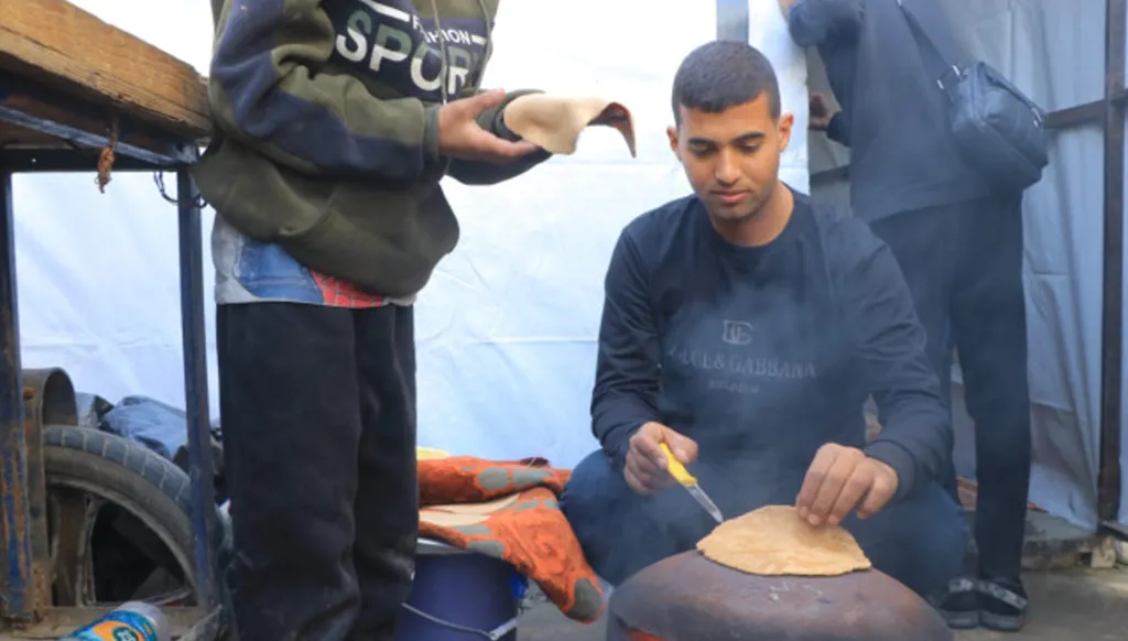 "للمرَّة الأخيرة، من شمال غزَّة"... وصية الصحافي الفلسطيني حسام شبات