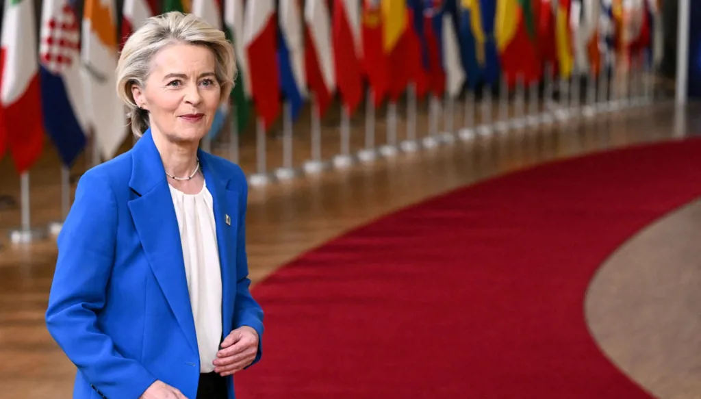 قادة دول الاتحاد الاوروبي يجتمعون لمناقشة دعم كييف مالياً ‏وعسكرياً