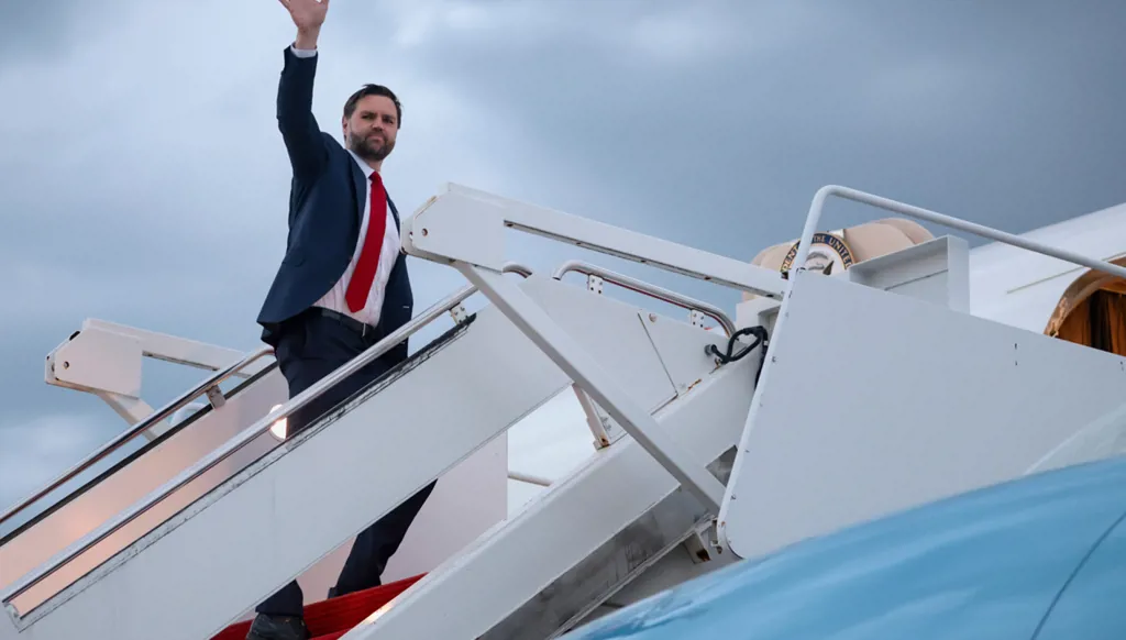 Vance sets off to Pakistan to lead talks with Iran as war's ceasefire remains shaky