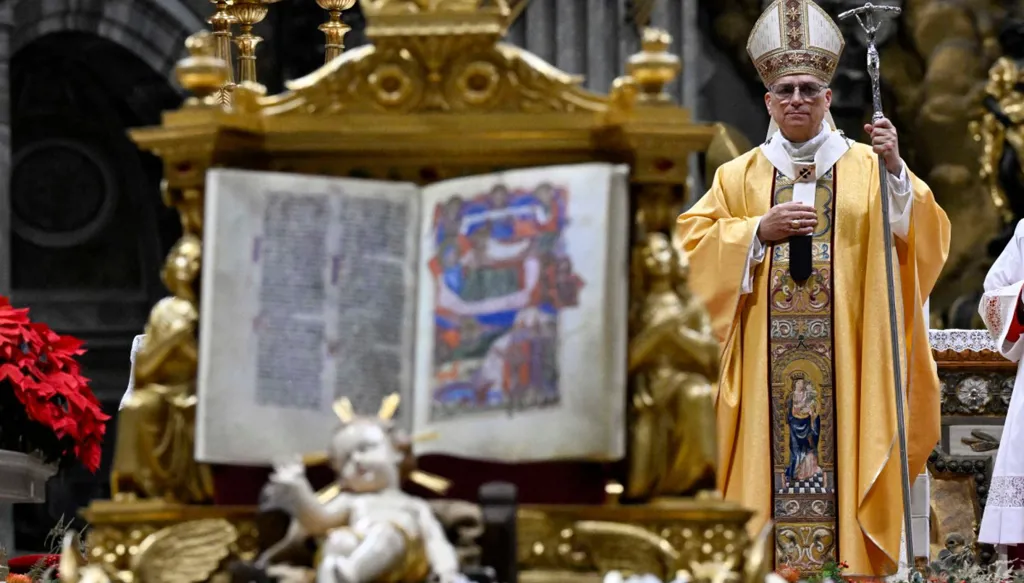 في ختام عام خيّمت عليه النزاعات... دعوة منتظرة للسلام من البابا ‏لاوون في يوم الميلاد