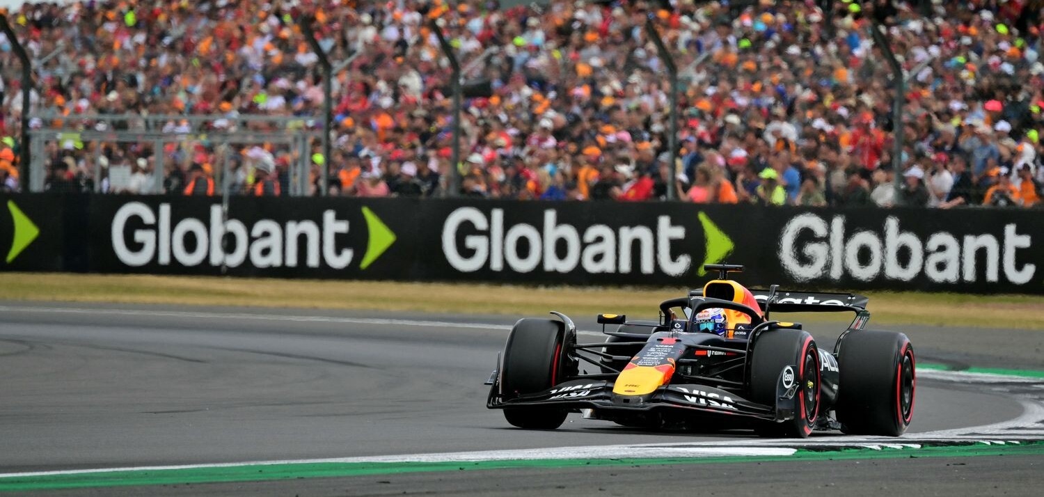 الهولندي ماكس فيرستابن. (وكالات)