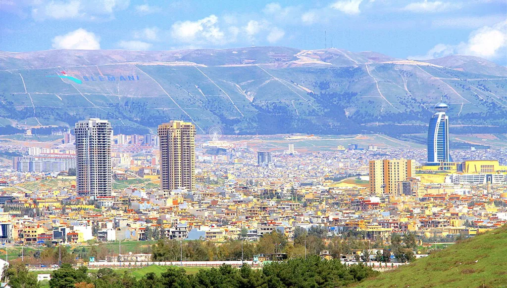استجابة للضغوط التركية... إغلاق منظمات مقربة من "العمال الكردستاني" في السليمانية