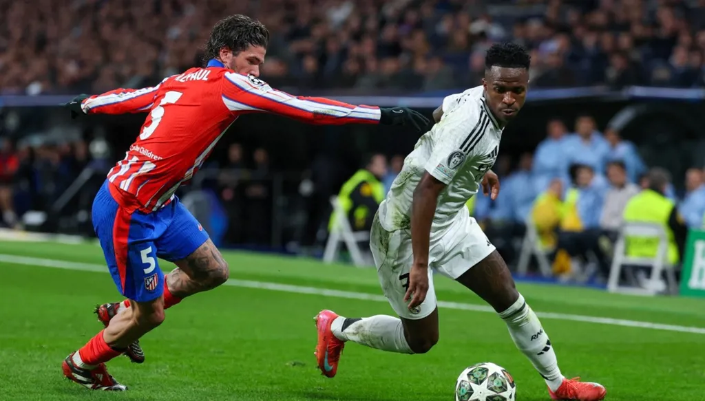 فينيسيوس موهبة استثنائية وعقلية متهوّرة