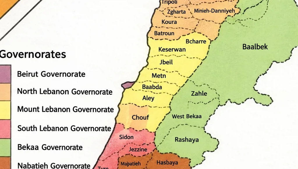 Lebanon’s administrative decentralization: Why has Taif’s promise remained unfulfilled?