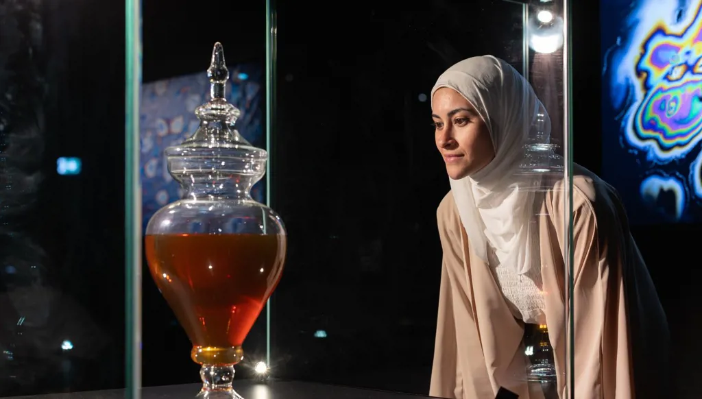 متحف الذهب الأسود في الرياض... قراءة فنية لتاريخ النفط