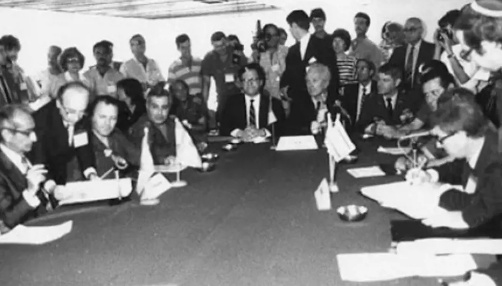 57 عاماً من الاحتلالات والحروب... هؤلاء هم المسؤولون