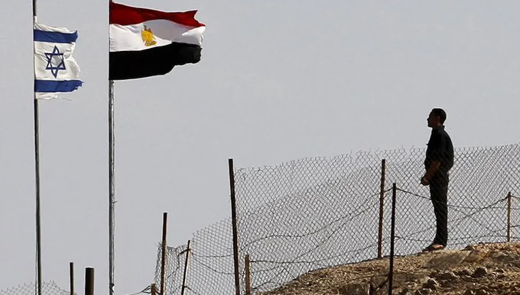 وزارة: محادثات الغاز الطبيعي بين إسرائيل ومصر وصلت لمراحل "متقدمة"