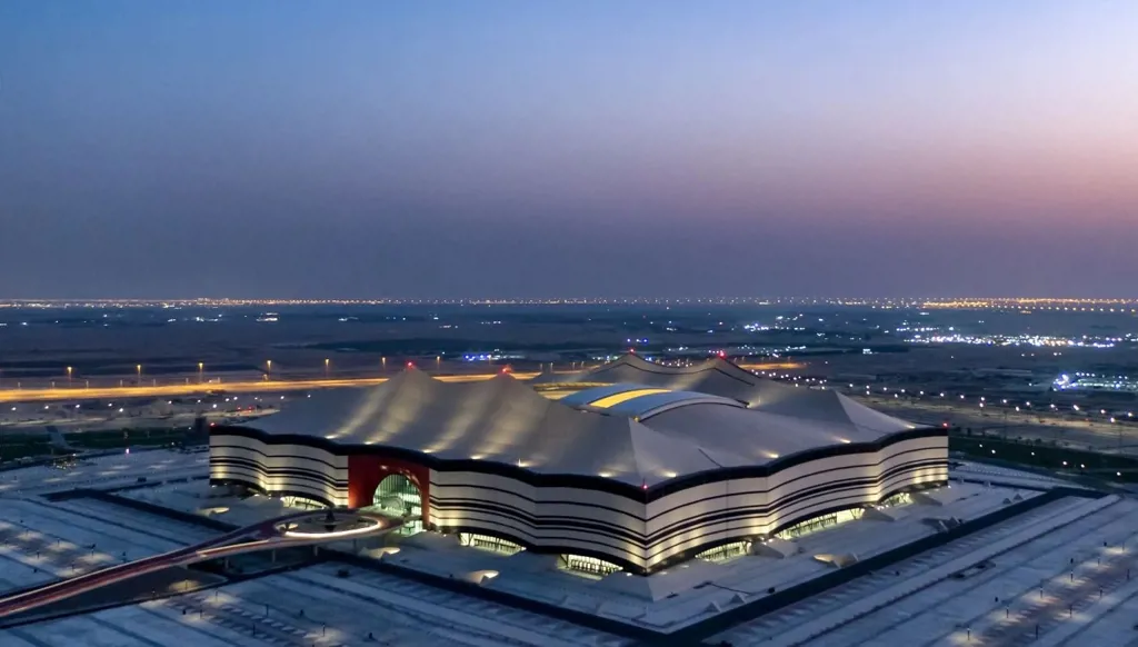 بالأرقام: رقم مليوني في كأس العرب 2025 في قطر!