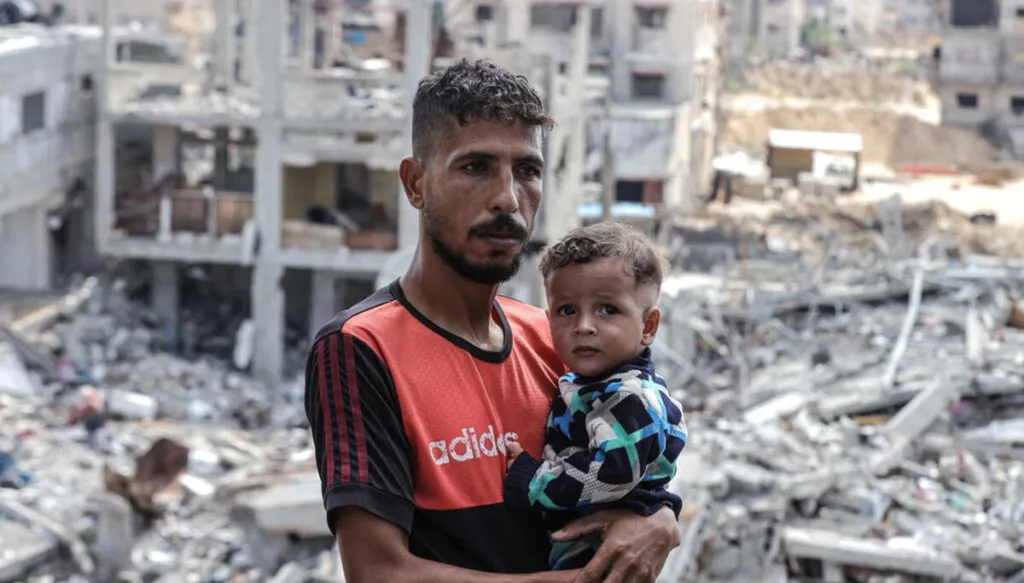 منظمات غير حكومية تحذر من "مجاعة جماعية" في غزة