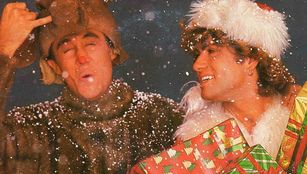 أغنية Last Christmas في صدارة قائمة أغاني عيد الميلاد... "كلاسيكية حقيقية"