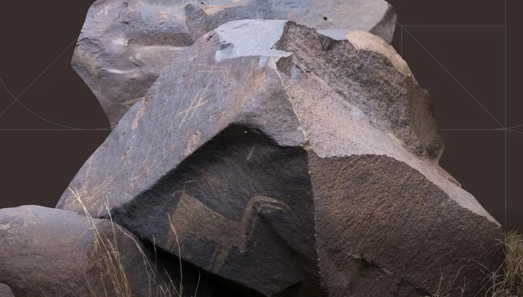 السعودية تُعلن اكتشاف 20 صخرة تحمل نقوشاً أثرية