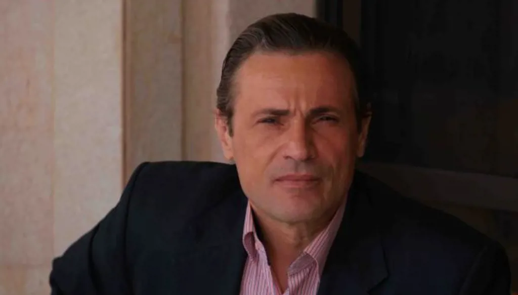 وفاة وليد العلايلي تصدم الوسط الفني